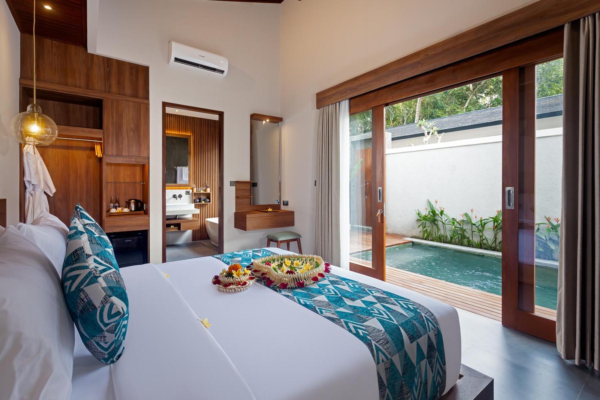 The Ambengan Villas Ubud By Pramana Villas المظهر الخارجي الصورة