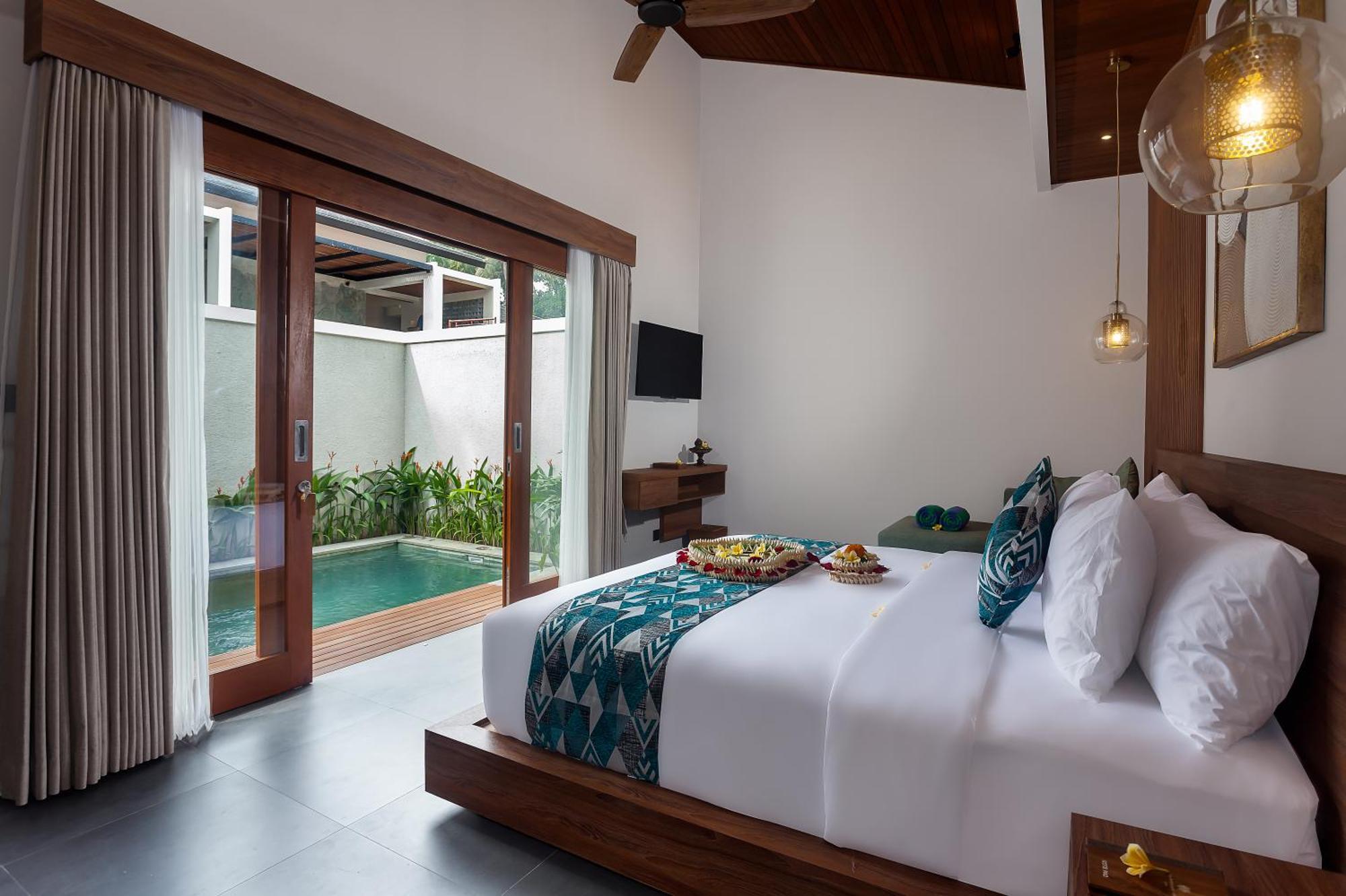 The Ambengan Villas Ubud By Pramana Villas المظهر الخارجي الصورة