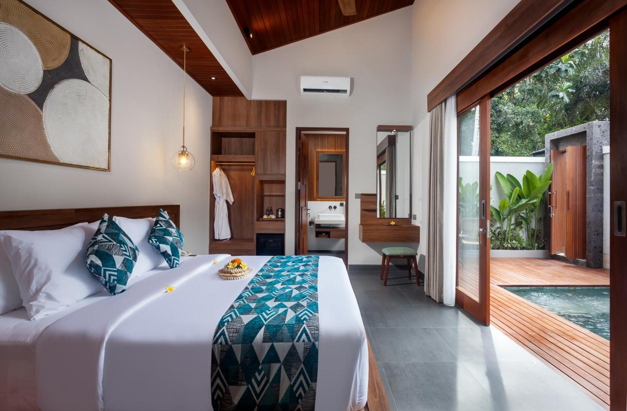 The Ambengan Villas Ubud By Pramana Villas المظهر الخارجي الصورة