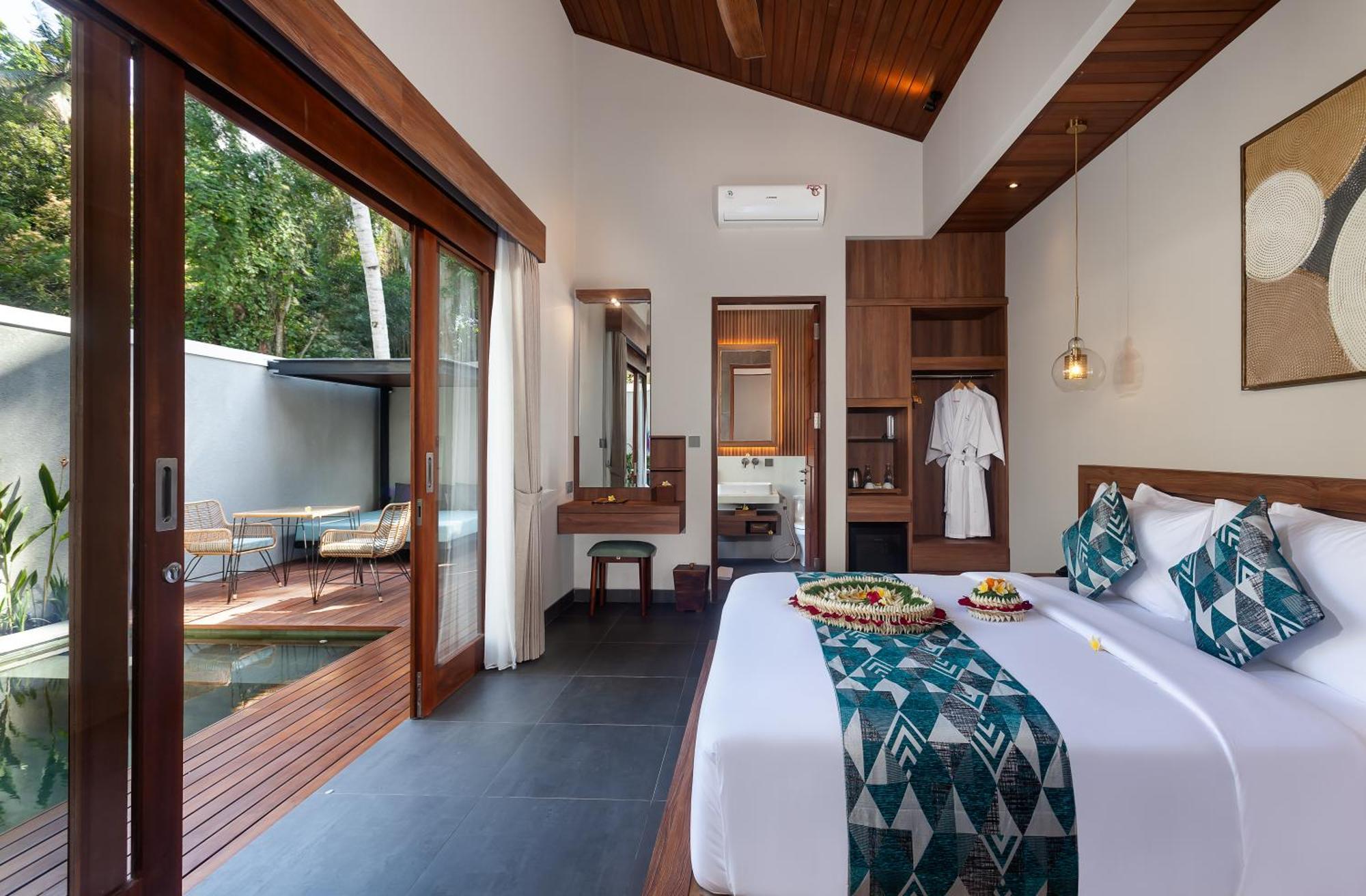 The Ambengan Villas Ubud By Pramana Villas المظهر الخارجي الصورة
