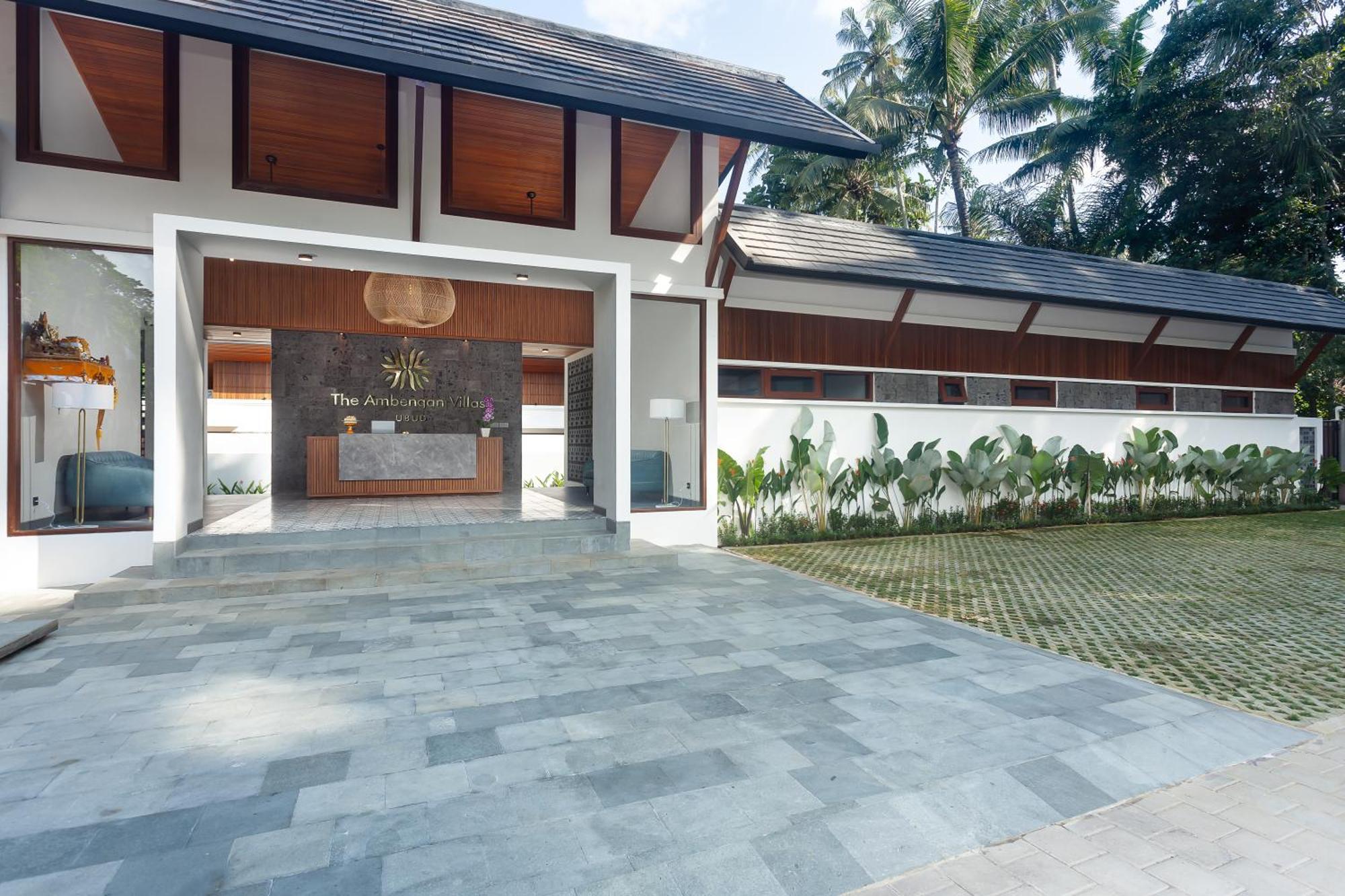 The Ambengan Villas Ubud By Pramana Villas المظهر الخارجي الصورة