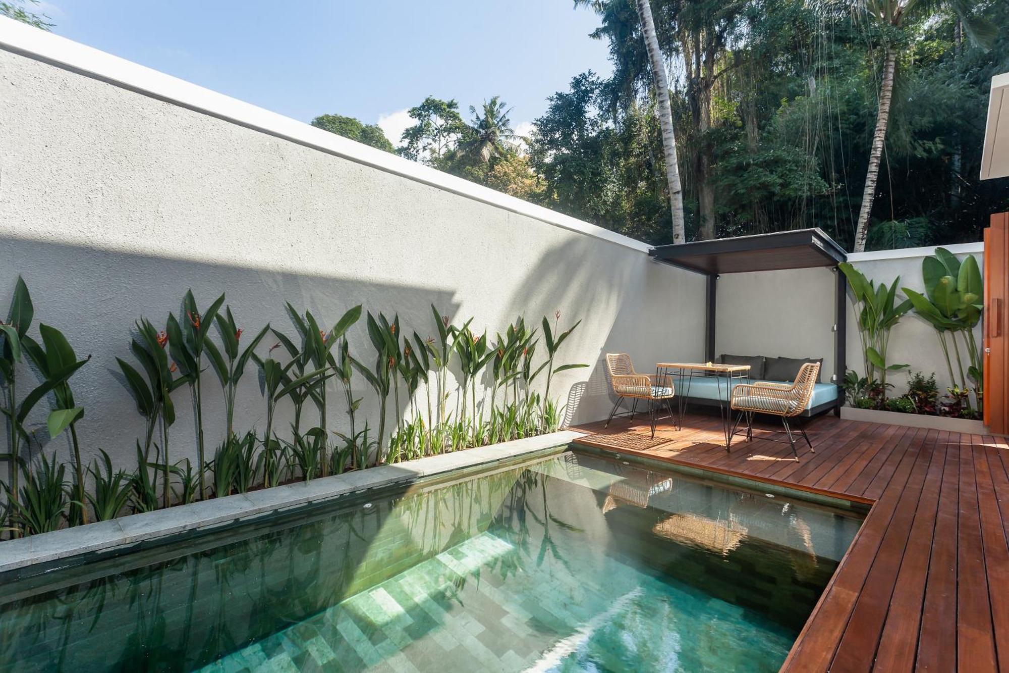 The Ambengan Villas Ubud By Pramana Villas المظهر الخارجي الصورة