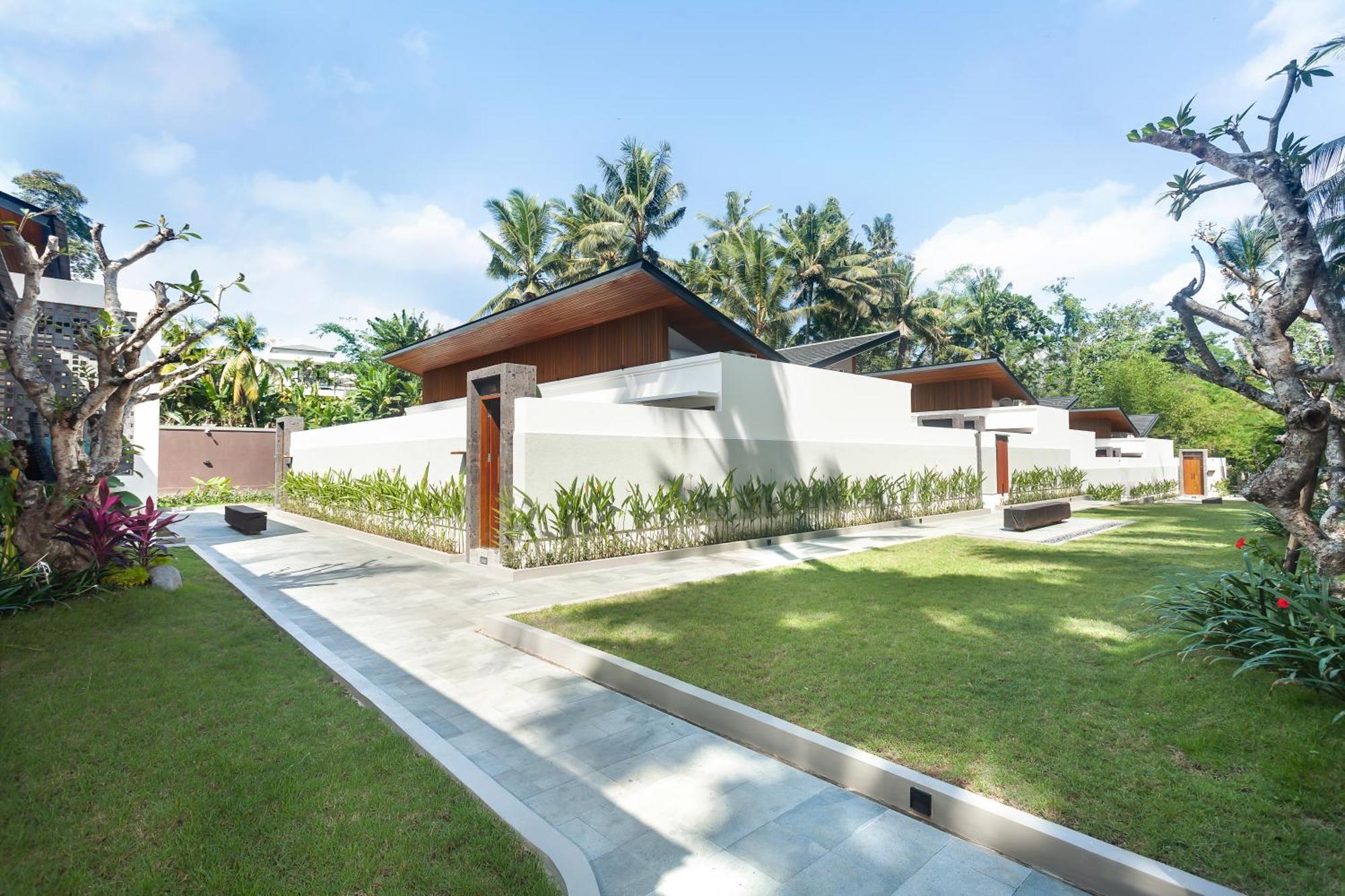 The Ambengan Villas Ubud By Pramana Villas المظهر الخارجي الصورة