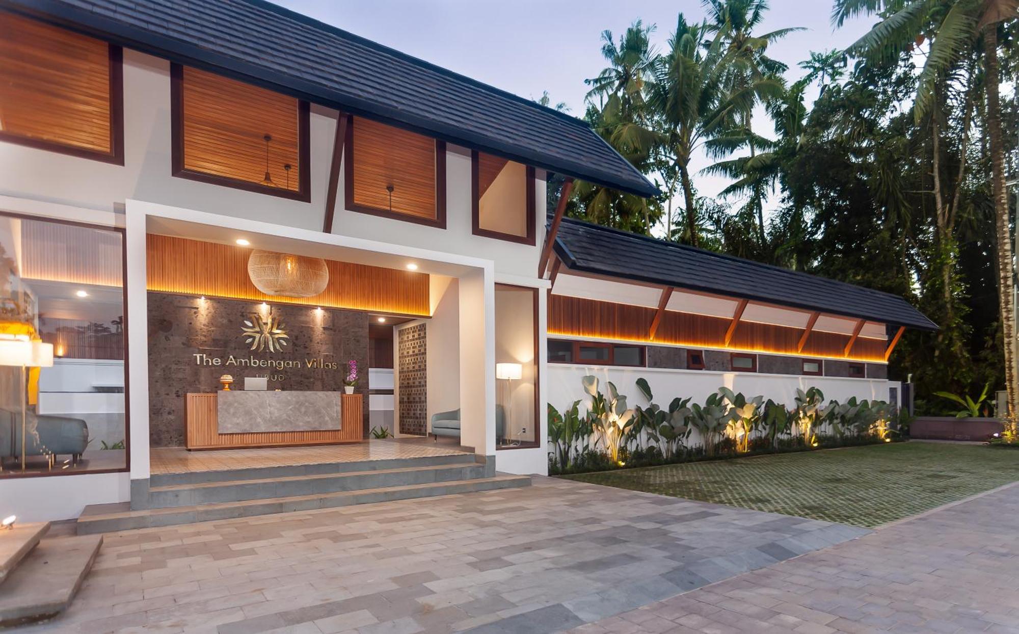 The Ambengan Villas Ubud By Pramana Villas المظهر الخارجي الصورة