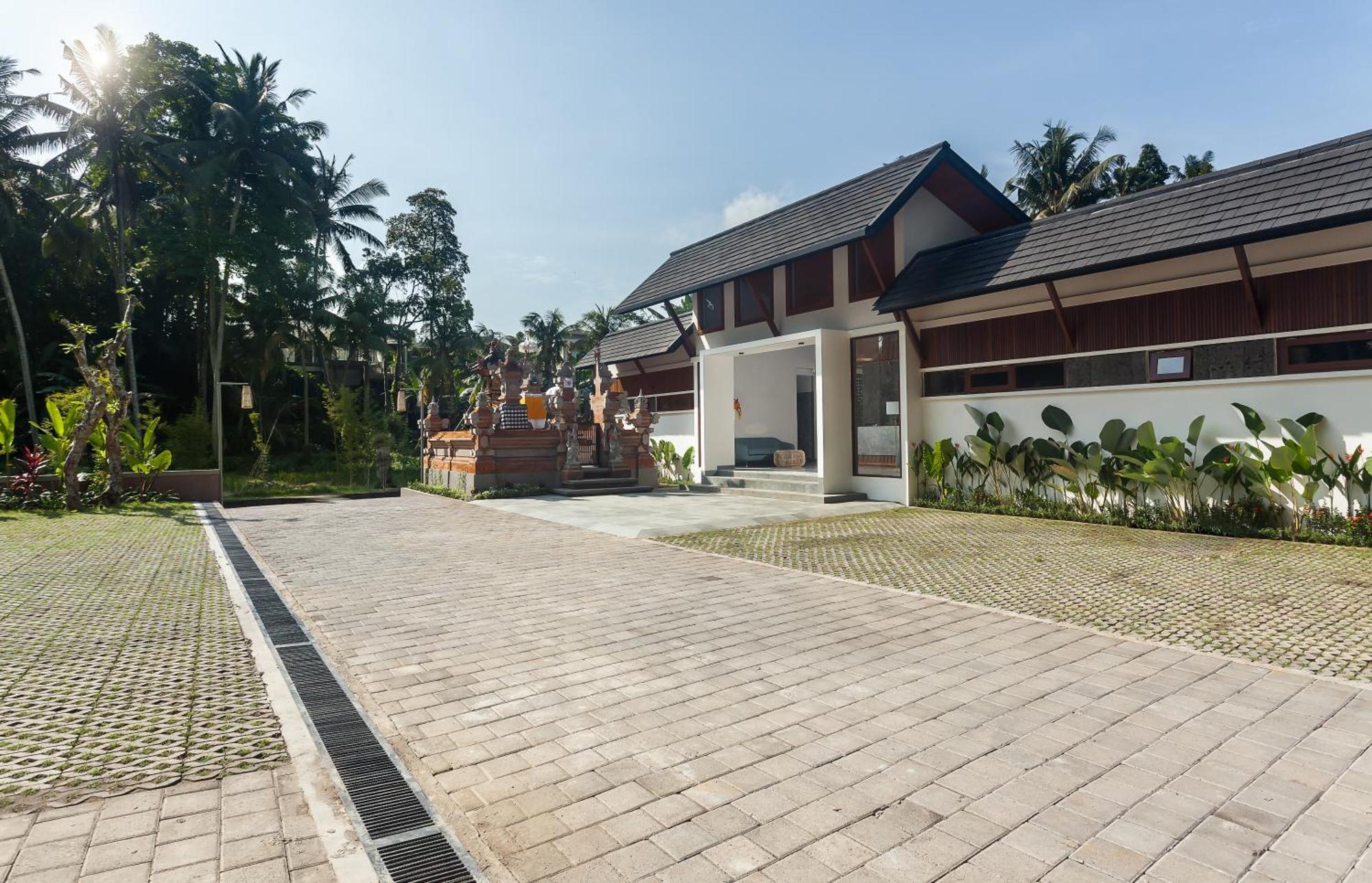 The Ambengan Villas Ubud By Pramana Villas المظهر الخارجي الصورة