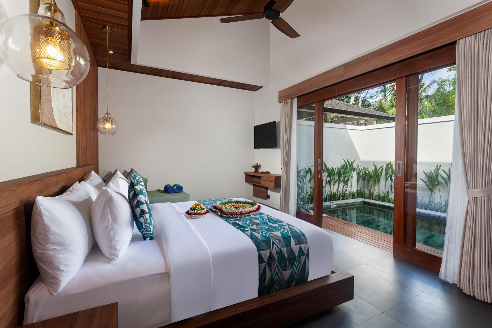 The Ambengan Villas Ubud By Pramana Villas المظهر الخارجي الصورة