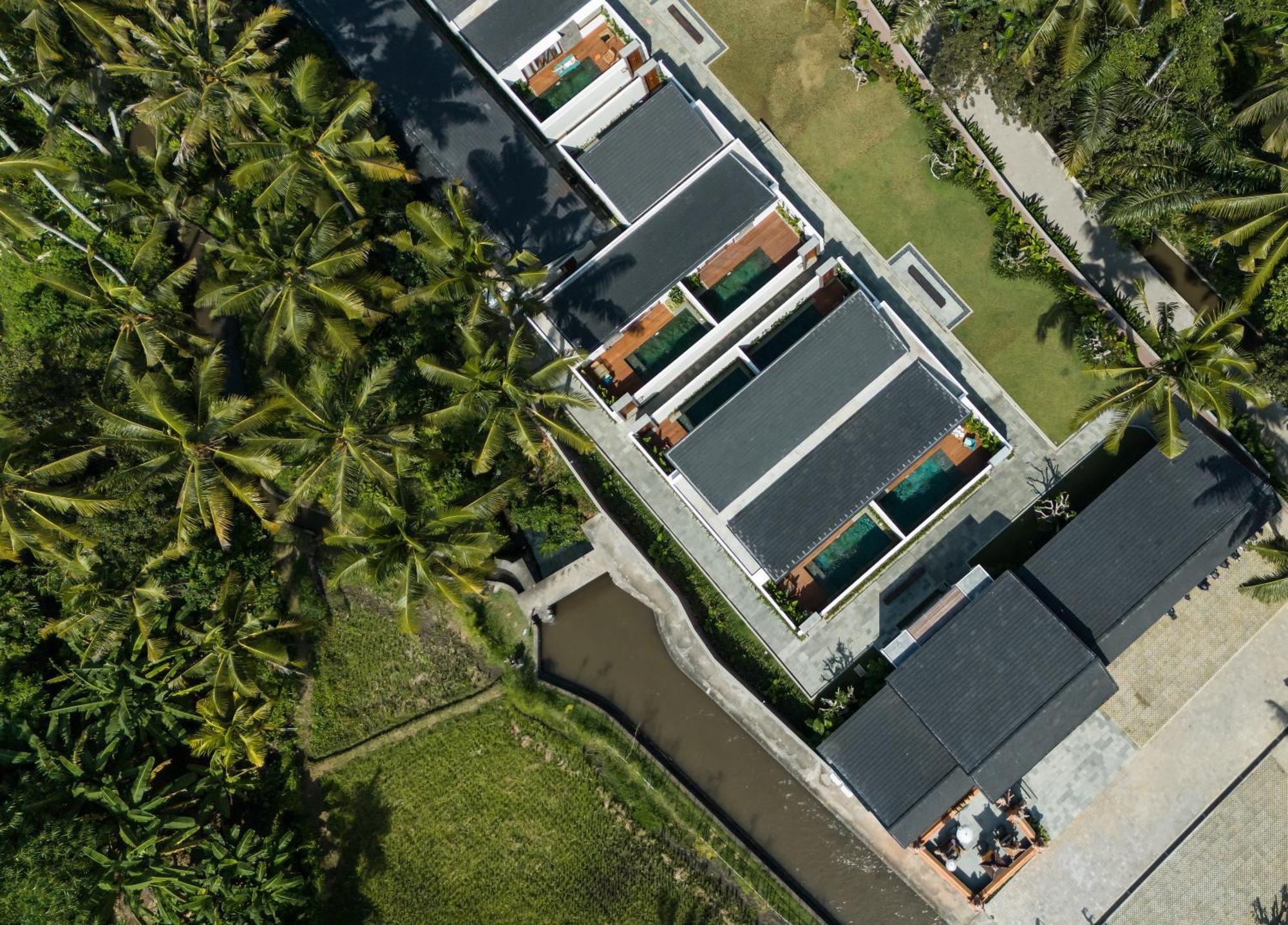 The Ambengan Villas Ubud By Pramana Villas المظهر الخارجي الصورة