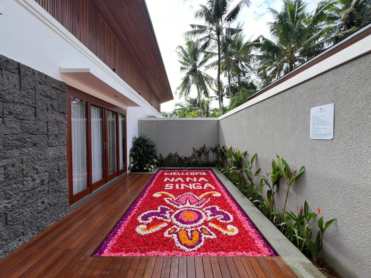 The Ambengan Villas Ubud By Pramana Villas المظهر الخارجي الصورة