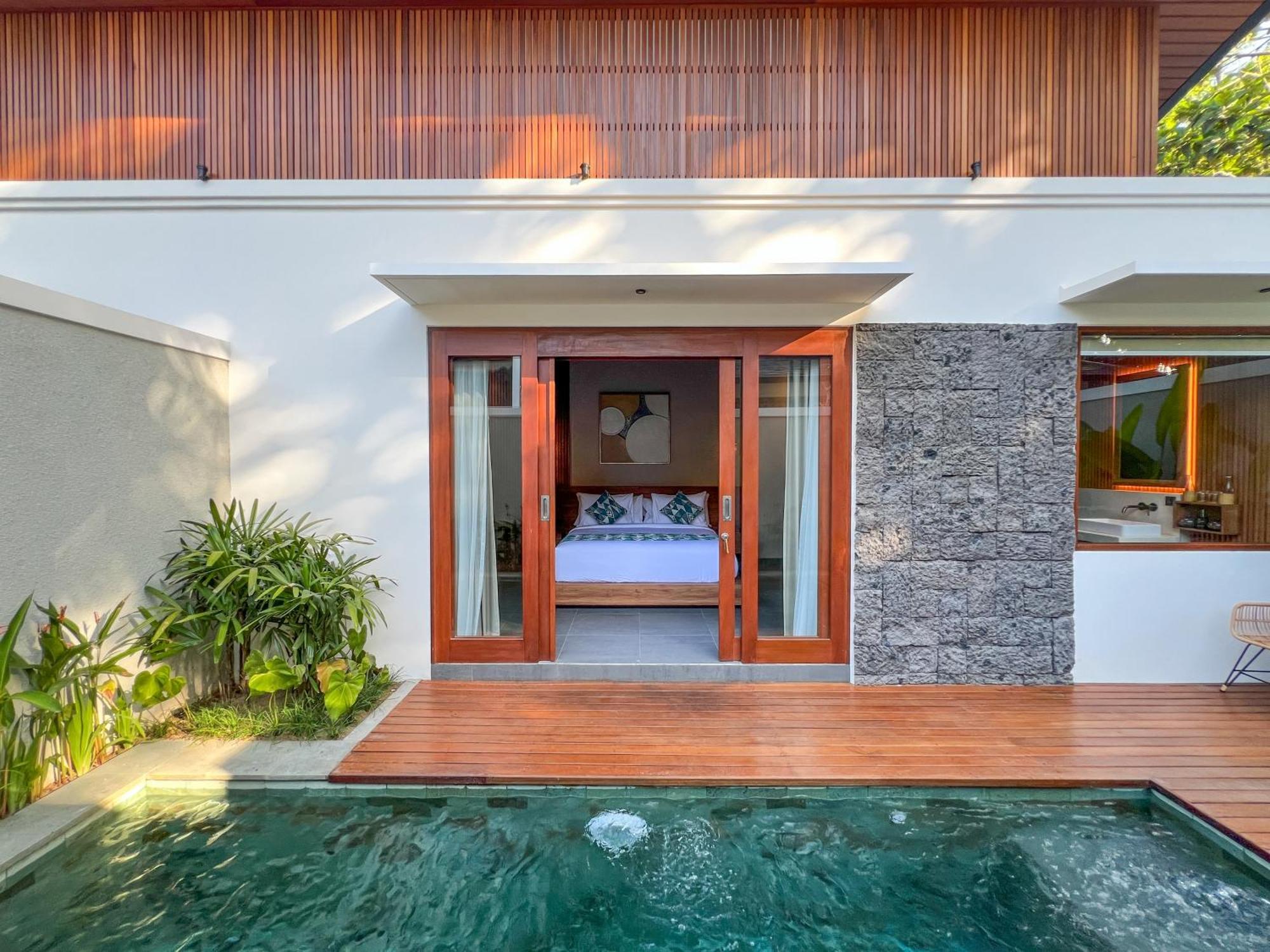 The Ambengan Villas Ubud By Pramana Villas المظهر الخارجي الصورة