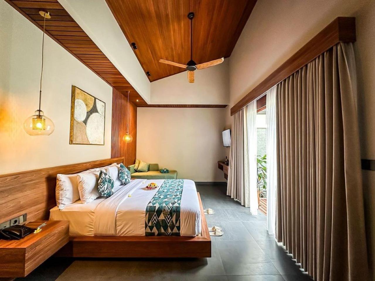 The Ambengan Villas Ubud By Pramana Villas المظهر الخارجي الصورة
