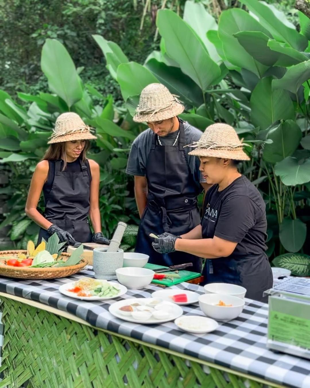 The Ambengan Villas Ubud By Pramana Villas المظهر الخارجي الصورة