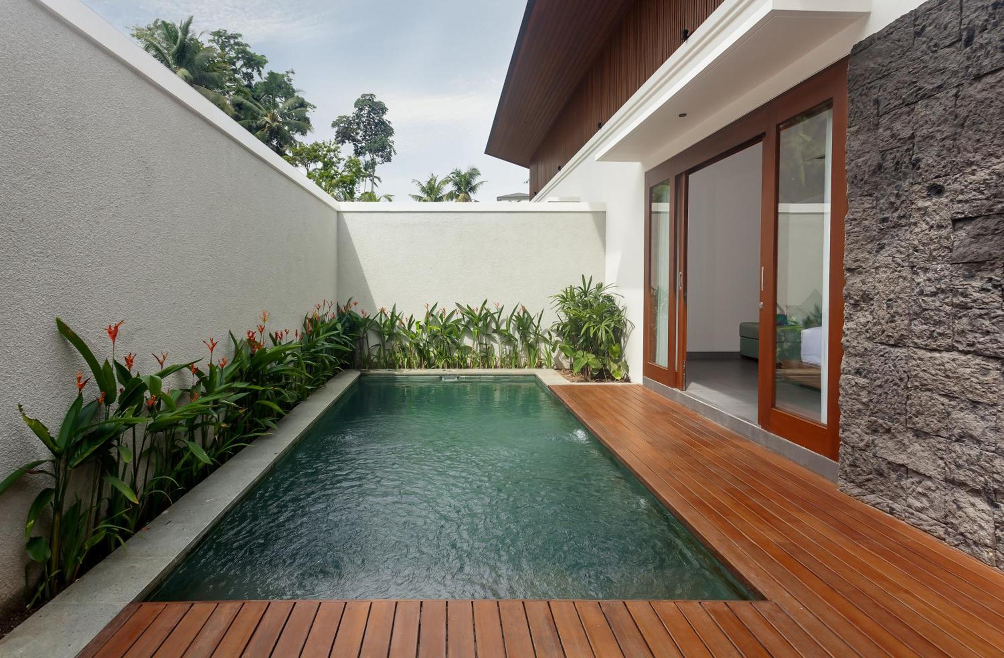 The Ambengan Villas Ubud By Pramana Villas المظهر الخارجي الصورة